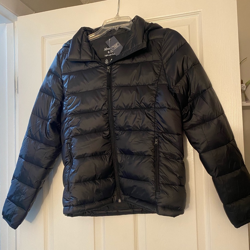 NWT Abercrombie & Fitch Coat